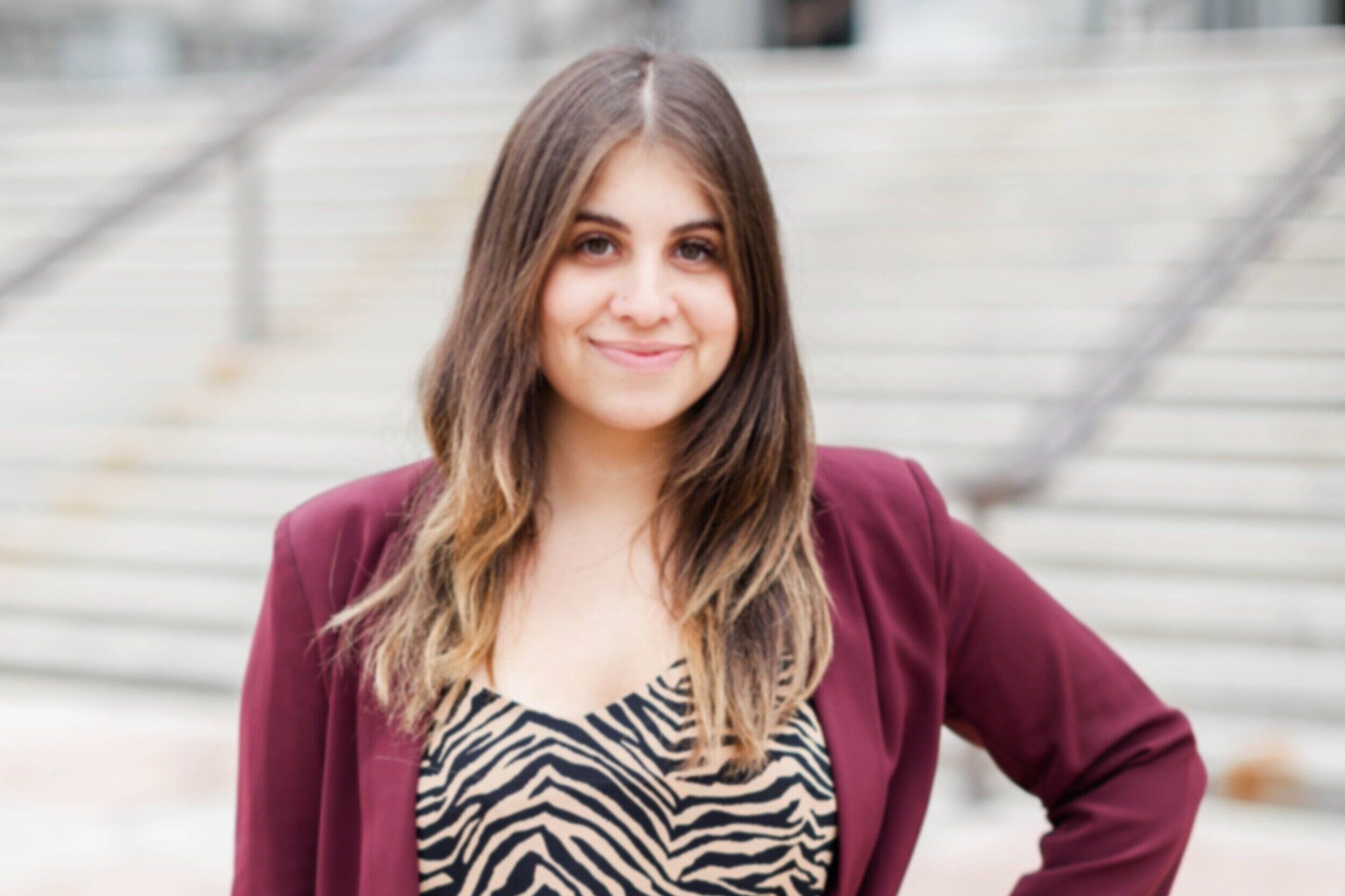 Growing CHLI’s Reach with Dynamic Communication: Michelle Archilla’s path from Fellow to Communications Director 1 CHLI Spring2020Headshots55 |