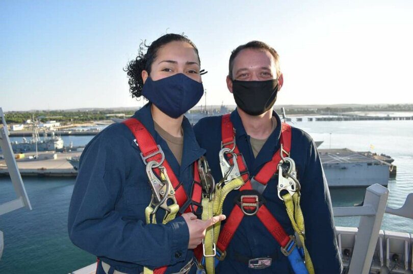 Serving Our Country Out At Sea: A Career in U.S. Naval Intelligence with CHLI Alum Lyana Cortés 3 20201104 184316 |
