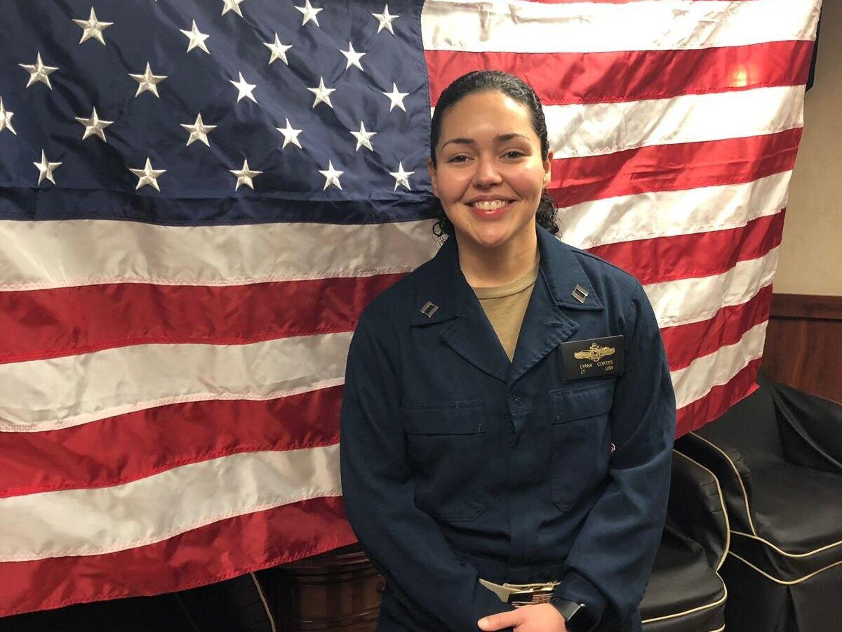 Serving Our Country Out At Sea: A Career in U.S. Naval Intelligence with CHLI Alum Lyana Cortés 1 IMG 20190301 WA0000 |