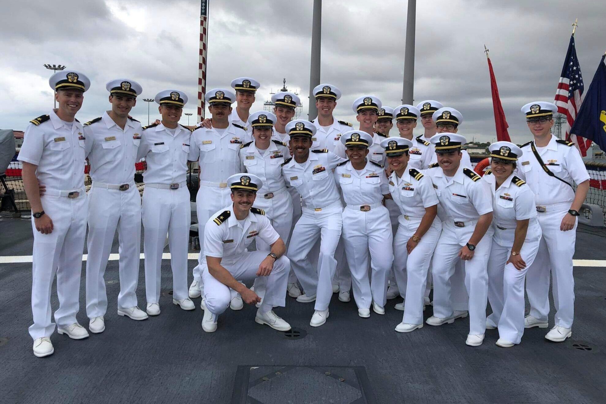 Serving Our Country Out At Sea: A Career in U.S. Naval Intelligence with CHLI Alum Lyana Cortés 2 received 3105175776247008 |