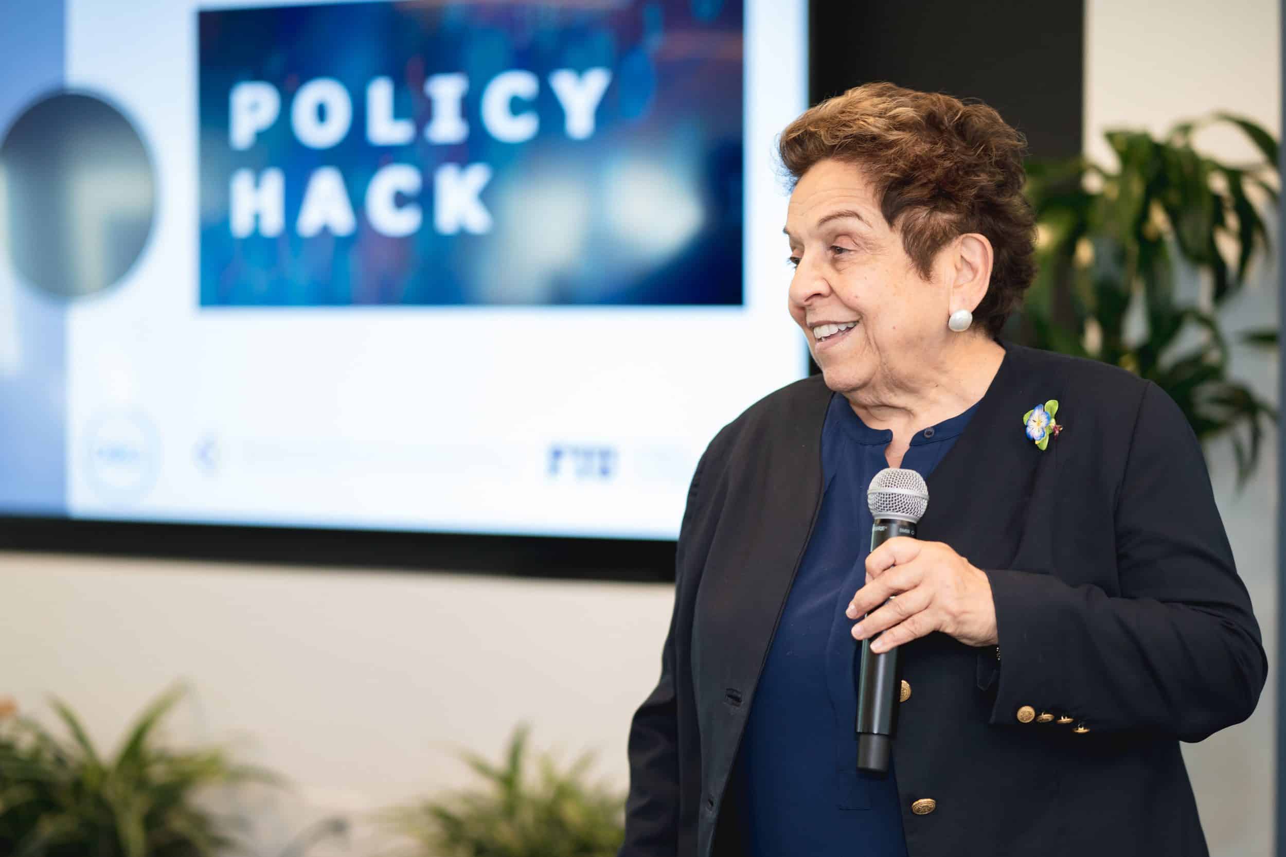 PolicyHack 83 |