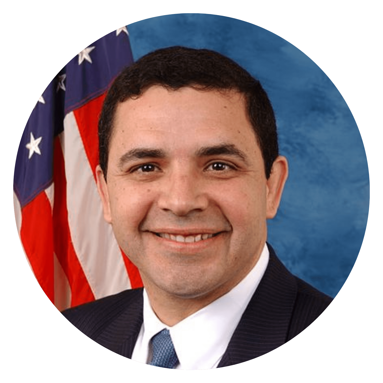 Rep. Henry Cuellar |
