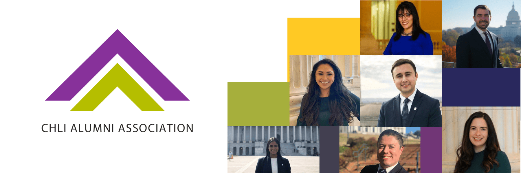 CHLI Alumni Association 1 Road Map Email Header |